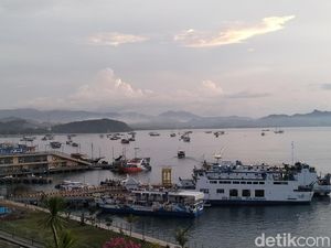 Jadwal Kapal Feri Rute Selayar-Bira 23 Maret, Ada 7 Keberangkatan