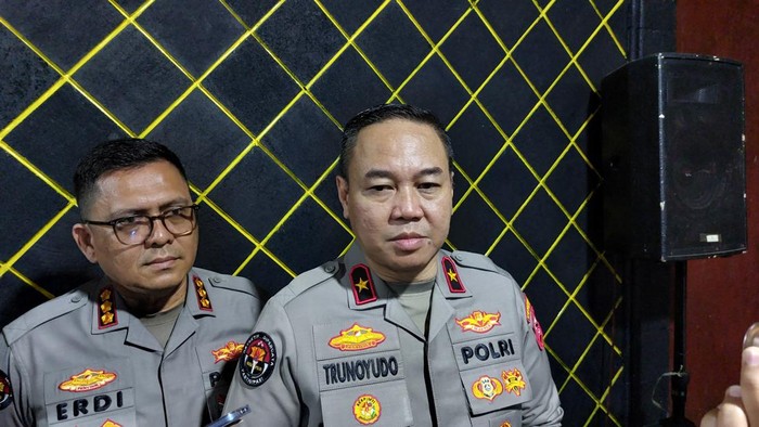 Karopenmas Divisi Humas Polri Brigjen Trunoyudo Wisnu Andiko