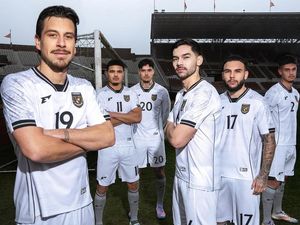 Skuad Sementara Timnas Indonesia Lawan Australia-Bahrain