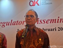 Nasabah Asuransi Tanggung 10% Biaya Berobat, OJK Sebut Premi Bisa Turun