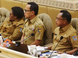 Mendagri Tito Sebut Masih Butuh Waktu Revisi UU Pemilu