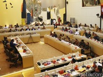 DPR-Pemerintah Sepakat Pelantikan Kepala Daerah Nonsengketa-Dismissal Serentak