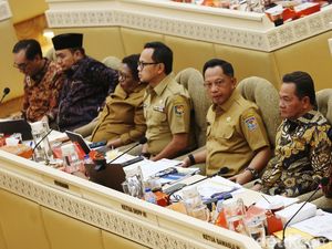 Mendagri Ungkap Total Anggaran Coblos Ulang Pilkada Rp 719 Miliar
