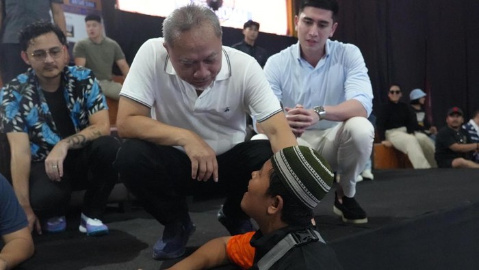 Ketua Umum PAN, Zulkifli Hasan