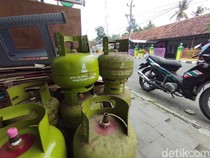 Prabowo Beri Instruksi agar Pengecer LPG 3 Kg Diaktifkan Lagi