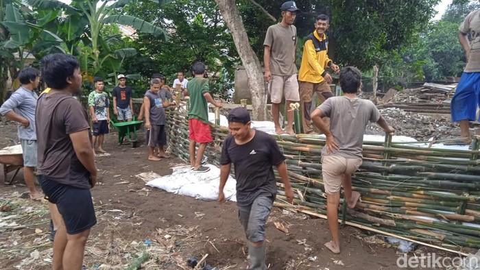 Kurangi Risiko Banjir, Pasuruan Bangun Eco River di Sungai Welang