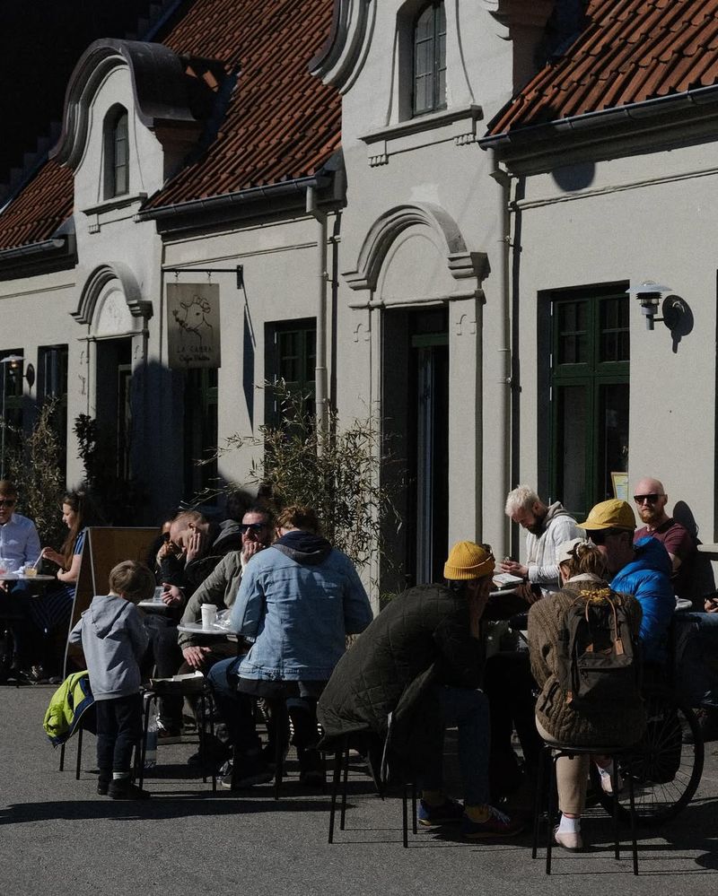 La Cabra di Aarhus, Denmark