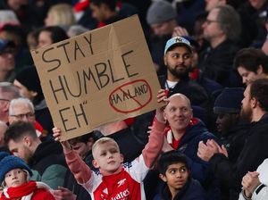 Stay Humble Eh Trending, Omongan Haaland yang Jadi Bumerang