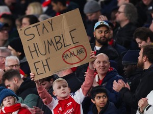 Stay Humble Eh Trending, Omongan Haaland yang Jadi Bumerang
