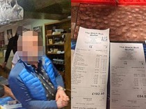 Kacau! 5 Aksi Aneh Pelanggan yang Ogah Bayar Makanannya