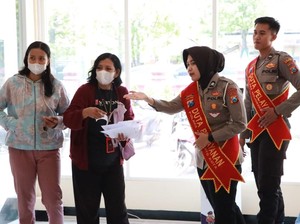 MPP Tantya Sudhirajati di Mojokerto Raih Predikat UPP Terbaik