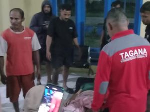 Kapal Basarnas Meledak Saat Cari Nelayan Hilang di Tidore, 3 Orang Tewas