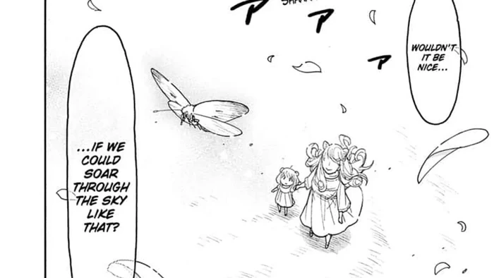 Manga Spy x Family