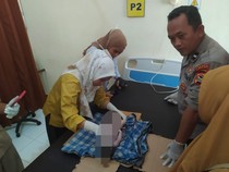 Warga Temukan Mayat Bayi di Sungai Lombok Timur Saat Buang Sampah