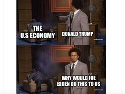 Trump Kenakan Tarif ke Kanada, Netizen Tak Habis Pikir