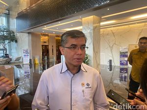 Menaker Beberkan Kronologi Sritex Tutup-PHK 11.025 Buruh