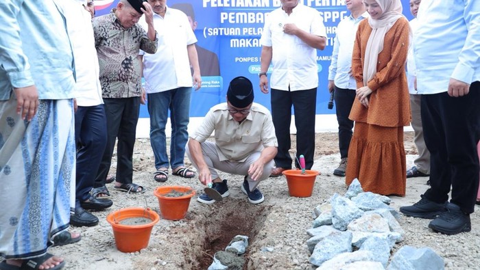 Mendes Yandri Susanto