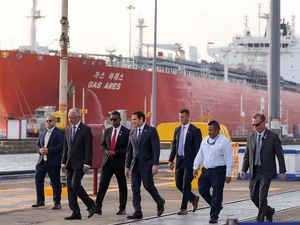 AS Wanti-wanti Panama Akhiri Pengaruh China Atas Terusan Panama!