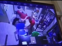 Momen 7 Tahanan Polres Parimo Kabur Saat Petugas Mau Ambil Rantang Makanan
