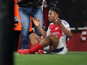 Arsenal Vs Manchester City: Lewis-Skelly Ledek Haaland Lagi?
