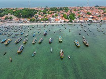 Nelayan Pulau Gili Ketapang Sudah 15 Hari Tak Melaut
