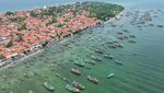 Nelayan Pulau Gili Ketapang Sudah 15 Hari Tak Melaut