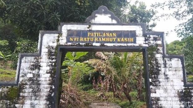 Nyi Rambut Kasih Majalengka
