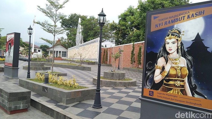 Nyi Rambut Kasih Majalengka