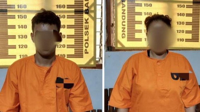 Pasutri asal Kediri curi kotak amal di Tulungagung