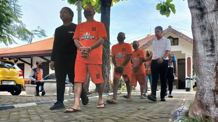 Pelaku penipuan makan siang bergizi gratis di Pasuruan
