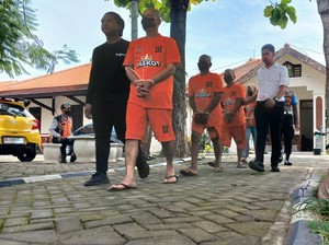 Begini Modus Komplotan Pelaku Penipuan Makan Siang Gratis di Pasuruan