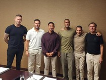 Pelatih Persela Temui Patrick Kluivert Wawancara Jadi Asisten
