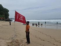 Awas Rip Current di Pantai Gunungkidul, Ini Titiknya
