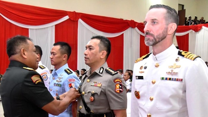 Pembukaan Dikreg Sesko TNI 2025