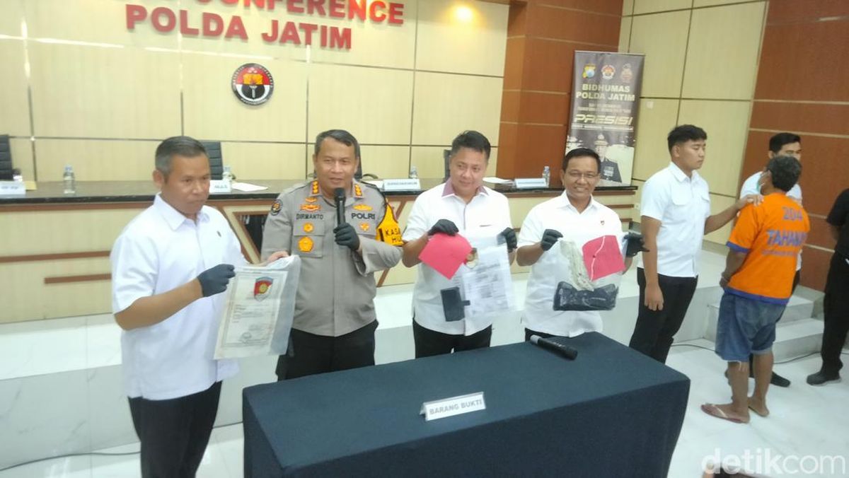 Biadab! Pemilik Panti Asuhan di Surabaya Cabuli Anak Asuh Selama 3 Tahun