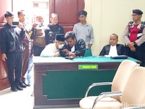 Tok! Ahmad Labib Pengasuh Ponpes Cabul di Magelang Divonis 15 Tahun Bui