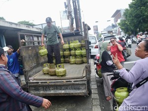 Kesulitan Cari Gas 3 Kg? Cek di Sini