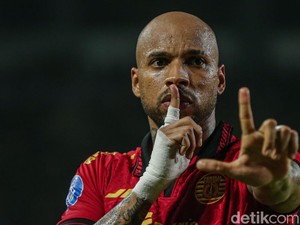 Produktivitas Gol Persija Oke, tapi Jeblok soal Kebobolan