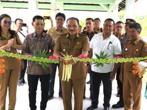RSUD Gema Santi Nusa Penida Kini Miliki Layanan Cuci Darah-Instalasi Gizi