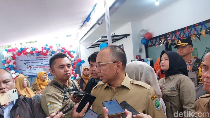 Pj Walkot Bandung Koswara