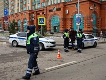 Video: Permukiman Mewah di Moskow Diguncang Ledakan,1 Tewas-4 Luka