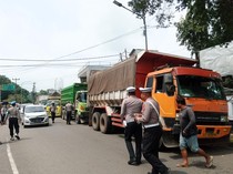 Berantas Truk ODOL Tak Mudah, Bukan Cuma Operasi Razia Saja