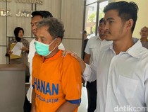 Bujuk Rayu Pengasuh Panti Asuhan Surabaya Perkosa Anak Asuhnya 3 Tahun