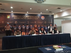 Polres Jaktim Jelaskan Keterlibatan Oknum Polisi dalam Pengeroyokan Rahmad