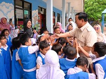 Prabowo Sebut Penerima MBG Tembus 36 Juta: Bisa Beri Makan 7 Singapura!