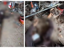 Pria di Lampung Selatan Tewas Kesetrum Diduga Hendak Curi Kawat