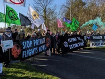 Bandara Mau Diperluas, Aktivis Lingkungan dan Warlok Menentang