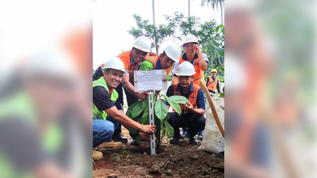 PT Danone Indonesia. PT Danone Indonesia. (Dok. Danone Indonesia)