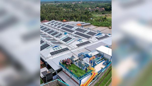 PT Danone Indonesia. PT Danone Indonesia. (Dok. Danone Indonesia)