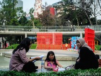 Catatan Penting untuk Taman 24 Jam di Jakarta
